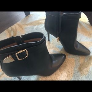 Coach Booties